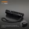 VIDEX LED zseblámpa akkumulátorral 4500lm 5000K