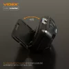 VIDEX LED fejlámpa 310lm 5000K