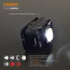 VIDEX LED fejlámpa 410lm 5000K