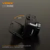 VIDEX LED fejlámpa Zoom lencsével 270lm 5000K
