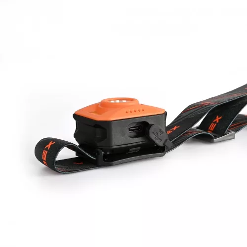 VIDEX LED fejlámpa 400lm 5000K