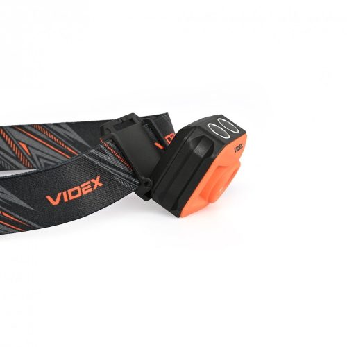 VIDEX LED fejlámpa 400lm 5000K