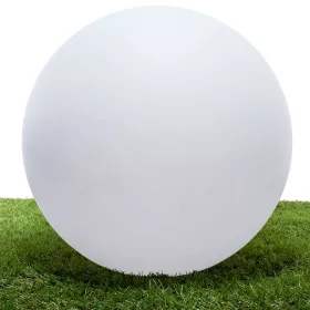   Világító Kerti Díszgömb Akkumulátorral, RGB, 30 cm, Távirányítós