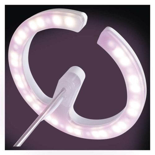 EMOS 39 LED-es teljes spektrumú növénynevelő lámpa időzítővel