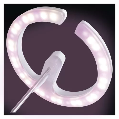 EMOS 39 LED-es teljes spektrumú növénynevelő lámpa időzítővel