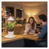 EMOS 21 LED-es elegáns dizájn növénynevelő lámpa beépített időzítővel