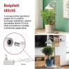 EMOS 21 LED-es elegáns dizájn növénynevelő lámpa beépített időzítővel