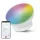 EMOS GoSmart WiFi okos LED hangulatlámpa, RGB színváltó és állítható fehér fénnyel, telefonos applikációval vezérelve