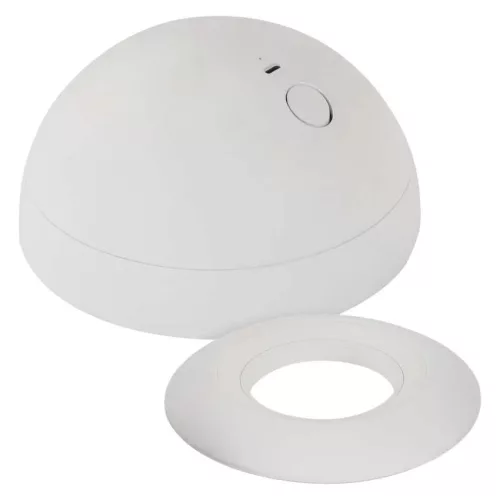 EMOS GoSmart WiFi okos LED hangulatlámpa, RGB színváltó és állítható fehér fénnyel, telefonos applikációval vezérelve