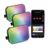 GoSmart Okos LED Reflektor Szett 3db RGB+CCT IP65 - EMOS