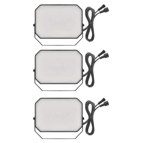 GoSmart Okos LED Reflektor Szett 3db RGB+CCT IP65 - EMOS