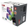 GoSmart Okos LED Reflektor Szett 3db RGB+CCT IP65 - EMOS