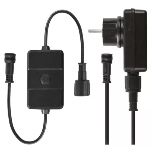 GoSmart Okos Leszúrható Kerti Spotlámpa Szett 4db RGBIC+CCT IP65 - EMOS