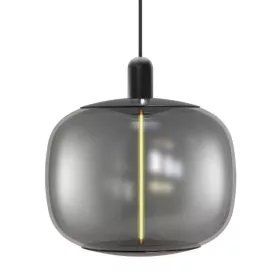   Füstös dekor LED filament izzó "SMOKE" 4W E27 1800K T220