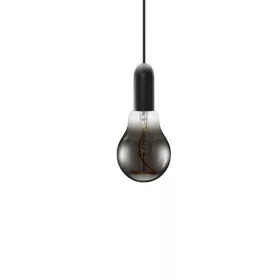   LED filament "SHAPE SMOKE" fekete dekor izzó 4W E27 1800K A60