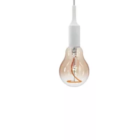   LED filament "SHAPE SMOKE" barna dekor izzó 4W E27 1800K A60