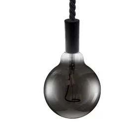   LED filament "SHAPE SMOKE" fekete dekor izzó 4W E27 1800K G95