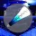 LED filament SHAPE BLUE dekor izzó 5W E27 1800K T110