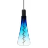 LED filament SHAPE BLUE dekor izzó 5W E27 1800K T110