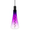 LED filament SHAPE PURPLE dekor izzó 5W E27 1800K T110