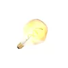LED filament BUMPED vintage dekor izzó 4W E27 2000K G125