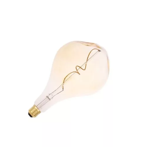 LED filament BUMPED dekor vintage izzó 4W E27 2000K ET160