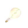 LED filament BUMPED dekor vintage izzó 4W E27 2000K ET160