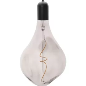   LED filament BUMPED dekor vintage füstös izzó 4W E27 2000K ET160