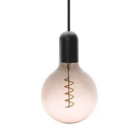 Vintage PINK-GREY LED filament izzó 4W E27 2000K G125