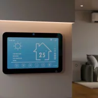 Okosotthon - SmartHome