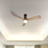 Ventilátoros mennyezeti lámpák