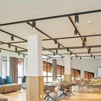 3 fázisú sínes világítás