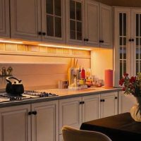 Pultvilágító lámpák