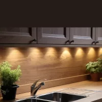 LED Bútorvilágító Spot Lámpák