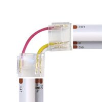 LED szalag csatlakozók