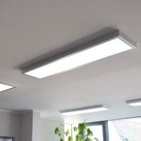 120x30 cm-es LED panel