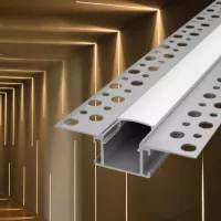 Gipszkarton LED Profilok