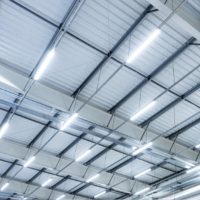 Por és páramentes lineáris lámpák