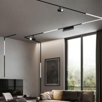 Sínes világítások