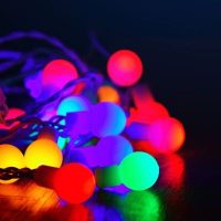 Dekorációs LED világítás