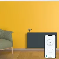 Wi-Fi-s Fűtőpanelek