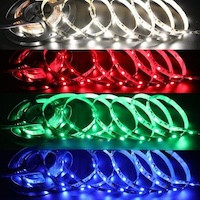 RGB/RGBW LED szalagok