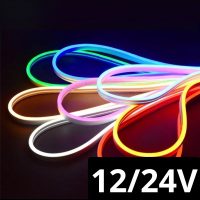 12/24V LED Neon flex