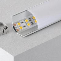 Sarok LED profil
