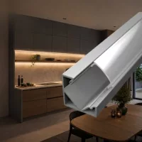 Sarok LED profil