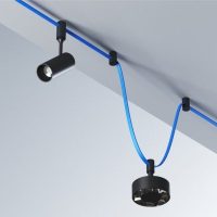 Flexibilis sínes világítás