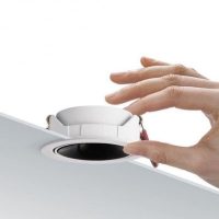 Beépíthető spot keret