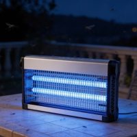 Rovarcsapda és kártevő riasztó