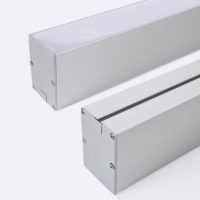 Lineáris lámpa LED profil