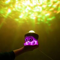 Hangulatfény Projektor